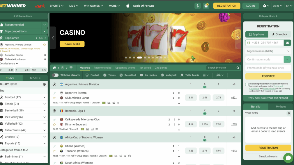Découvrez comment gagner avec Betwinner Découvrez comment gagner avec Betwinner