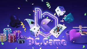 Discover Fun and Thrills Website BC.Game for Gamblers