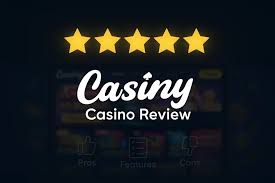 Discover the Thrills of Casiny Casino Discover the Thrills of Casiny Casino