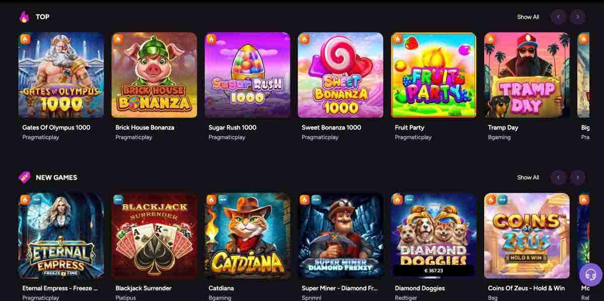 Discover the Thrills of Casiny Casino Discover the Thrills of Casiny Casino