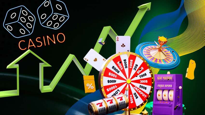 Experience Thrills and Wins at Online Casino Golden Lion Experience Thrills and Wins at Online Casino Golden Lion