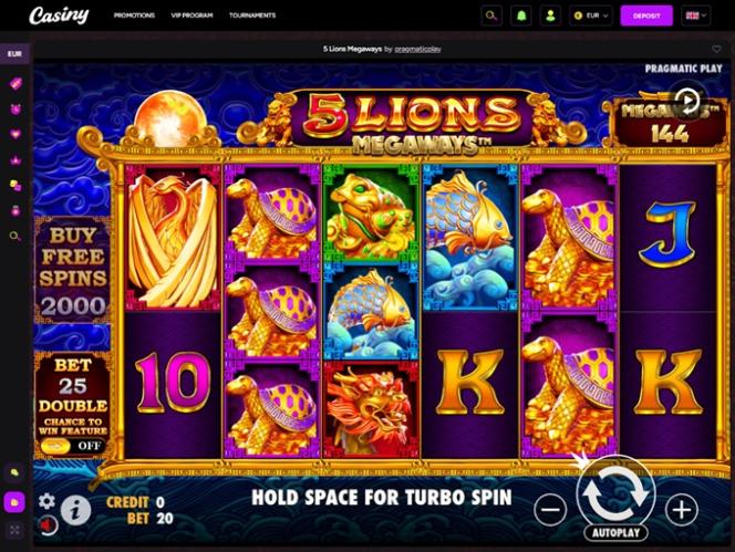 Explore the Exciting World of Casiny Slots 13 Explore the Exciting World of Casiny Slots 13