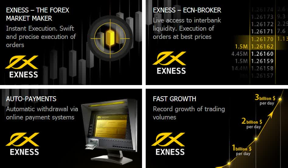 Exploring Trading Opportunities with Exness MT4 Demo Exploring Trading Opportunities with Exness MT4 Demo