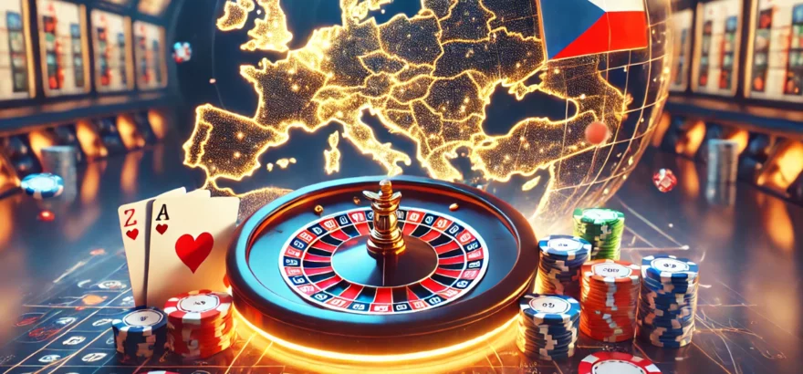Nejlepší české online casino - Objevte své oblíbené hry a bonusy Nejlepší české online casino - Objevte své oblíbené hry a bonusy