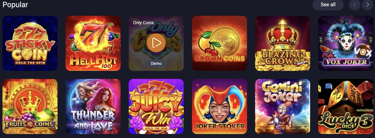 VOX Casino — Kompleksowy przewodnik po ofercie, promocjach i bezpieczeństwie 0 VOX Casino — Kompleksowy przewodnik po ofercie, promocjach i bezpieczeństwie 0