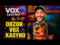 VOX Casino — przewodnik po ofercie, bonusach i bezpieczeństwie